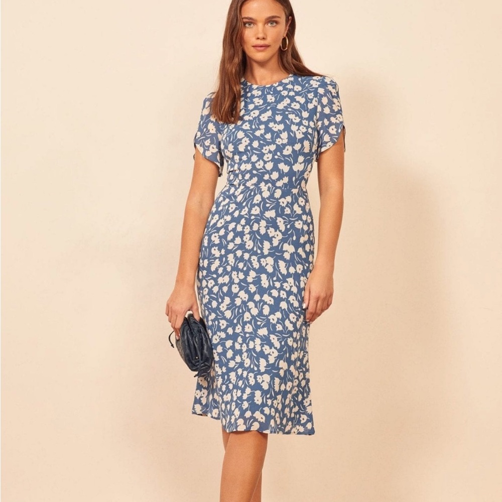 Reformation Andre Dress